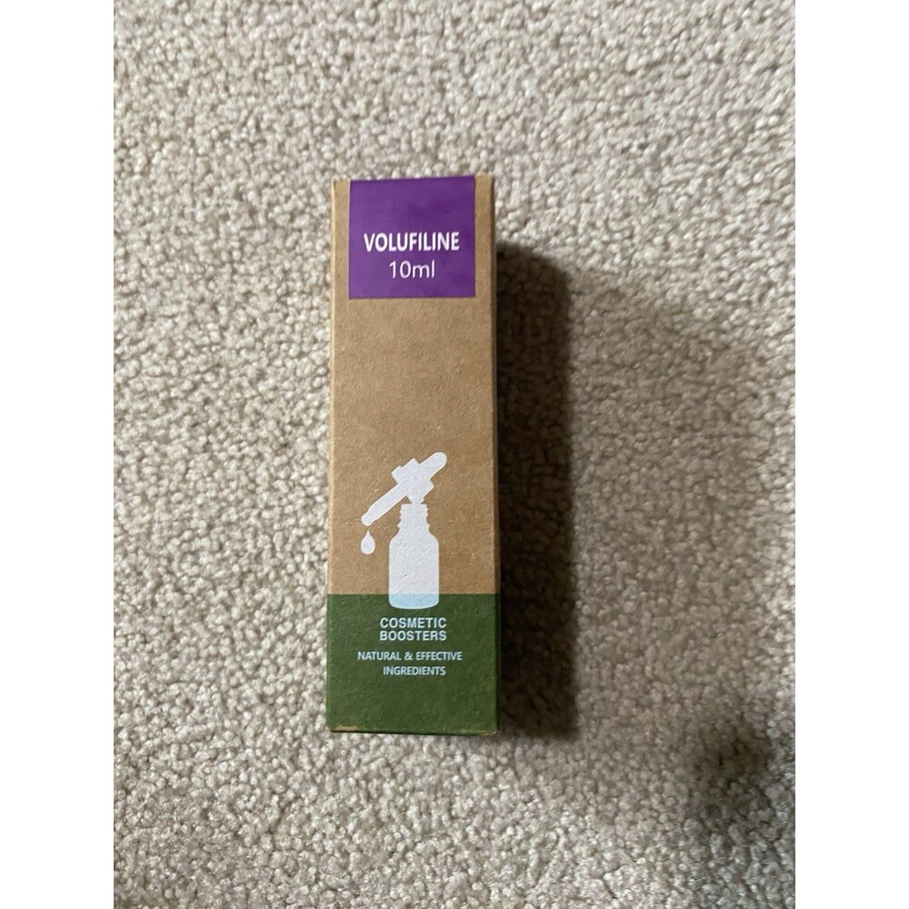 Volufiline 10ml Cosmetic Booster 100% Pure Sederma France Plumping Serum New